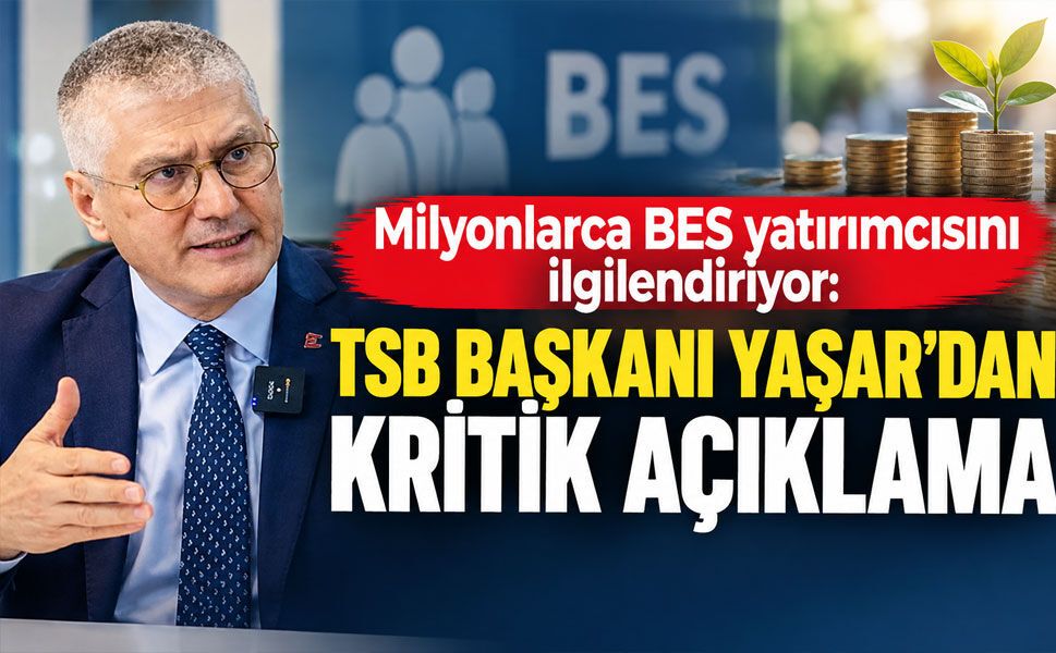 BES’te likidite endişesine TSB’den yanıt: “Aceleci karar almayı gerektiren tablo yok”