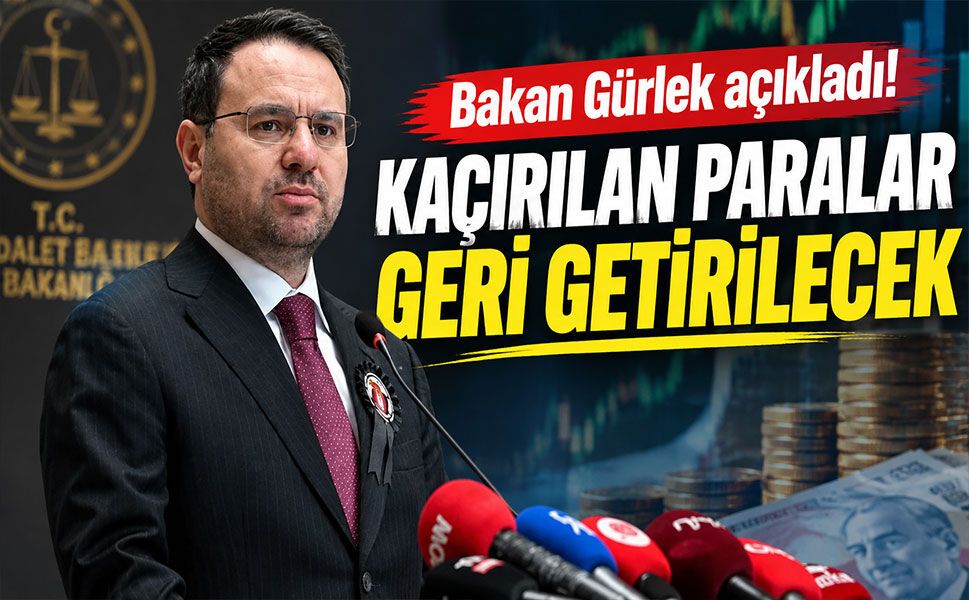 Fon soruşturmasında kritik açıklama: Kaçırılan paralar geri getirilecek