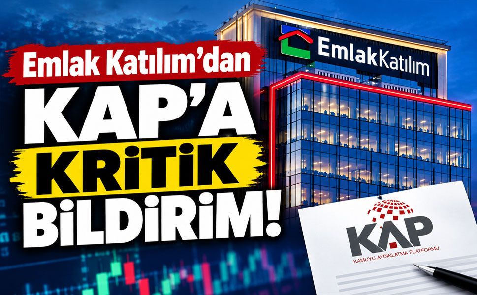 Emlak Katılım’dan Katılımevim ve Birevim için kritik adım! Devir süreci resmen hızlandı