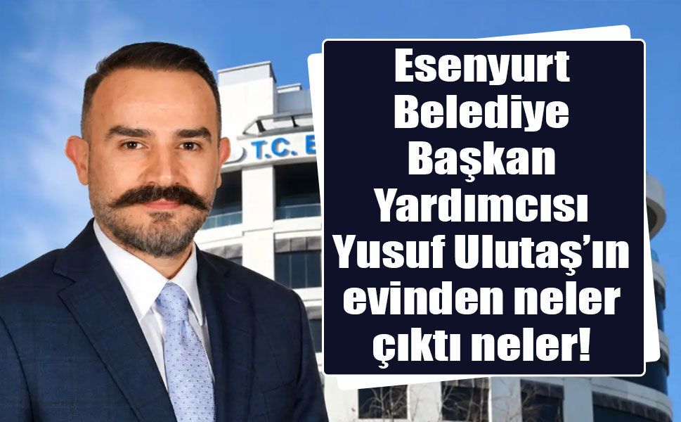 Esenyurt Belediyesi soruşturmasında yüzde 20'lik rüşvet iddiası: Dosyadan para trafiği ve tape kayıtları çıktı