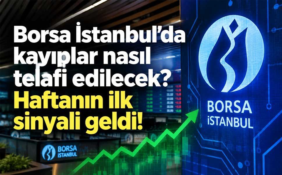 Borsa İstanbul haftaya yükselişle başladı: BIST 100 11.180 puanı gördü