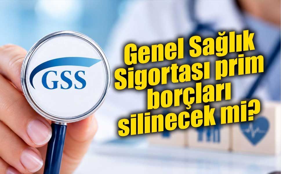GSS prim borçlarına af hazırlığı: 2017 öncesi borçlar silinecek