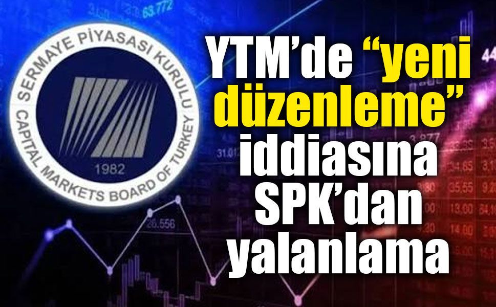 Yatırımcı Tazmin Merkezi iddiası gündem oldu! SPK’dan net açıklama