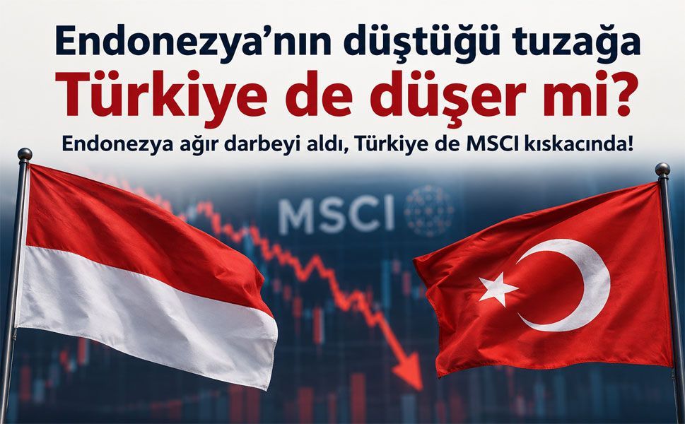 Milyarlarca dolarlık borsa skandalı! Endonezya’da neler yaşandı?