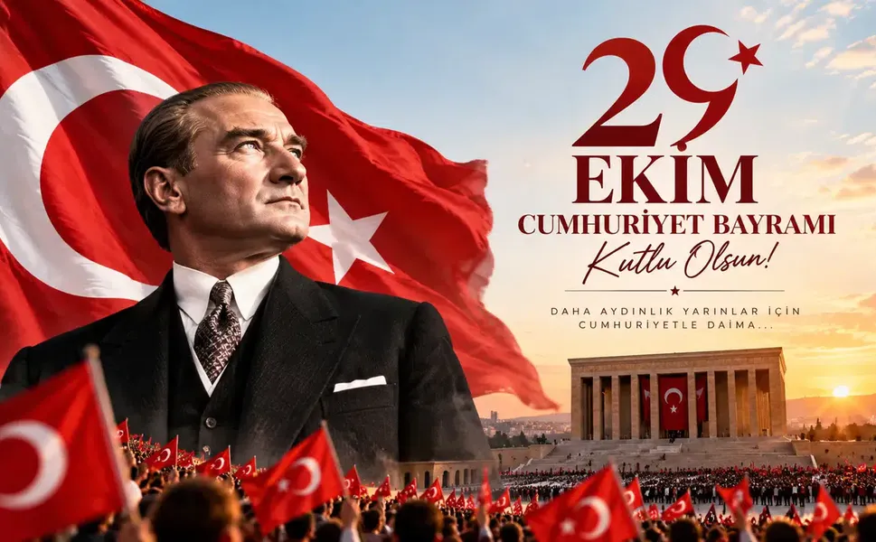 Bir milletin kaderi nasıl değişti? 103 yıldır aynı gurur, aynı özlem!