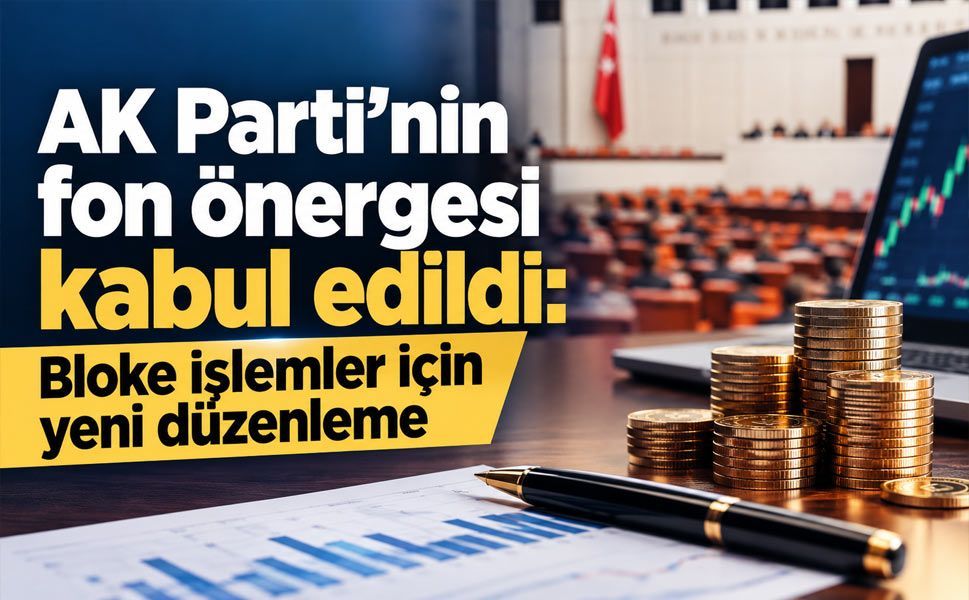 Fon tasfiyesinde bloke edilen yatırımcılara yeni düzenleme!