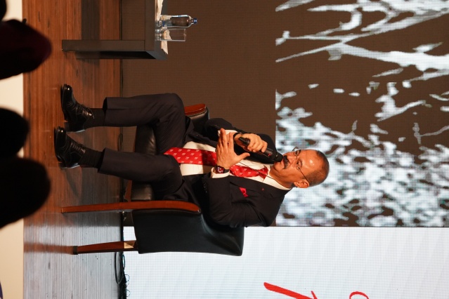 SANKO HOLDİNG GAZİANTEP’İN KURTULUŞU’NUN 100. YILINI  ÖZEL ETKİNLİKLE KUTLADI