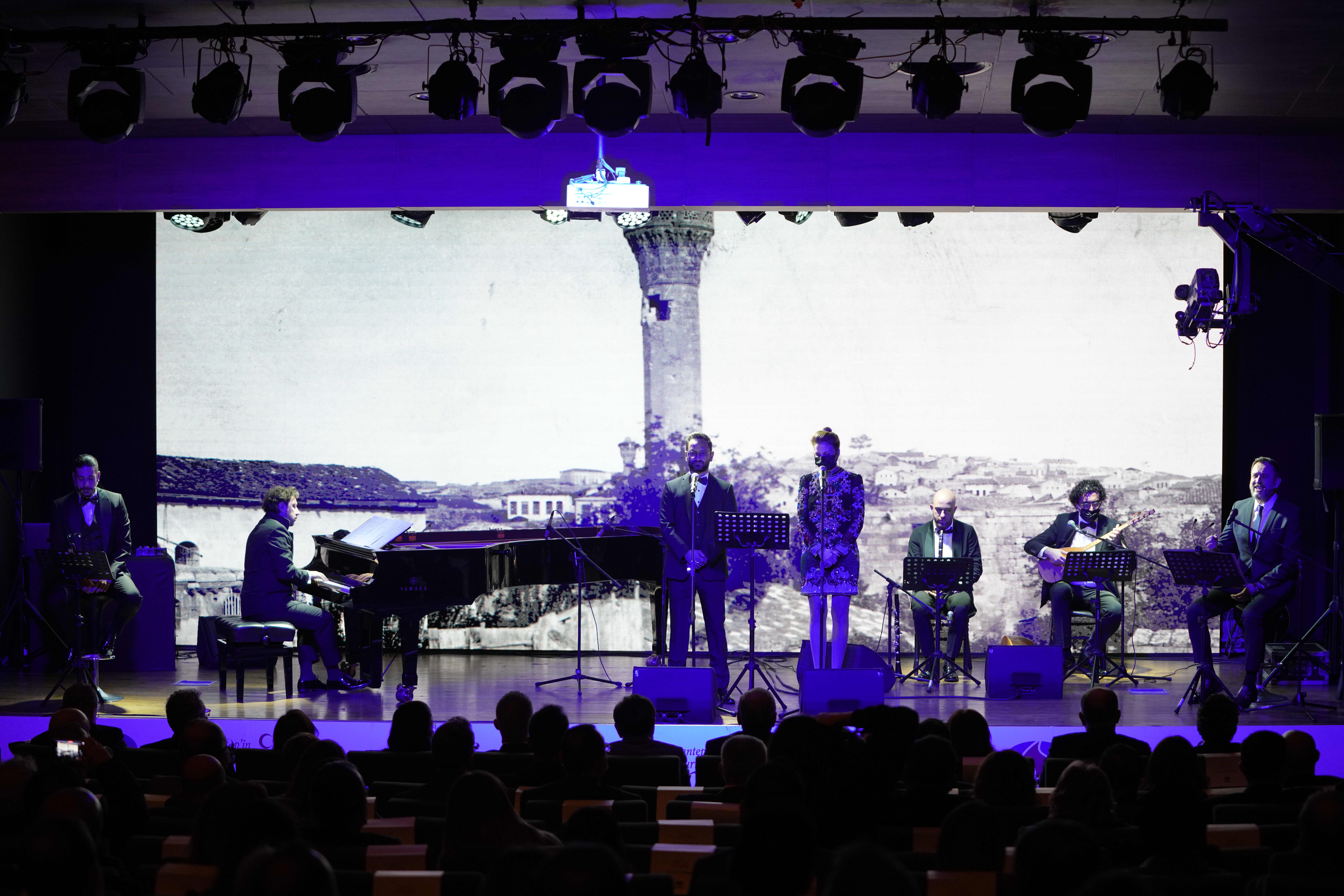 SANKO HOLDİNG GAZİANTEP’İN KURTULUŞU’NUN 100. YILINI  ÖZEL ETKİNLİKLE KUTLADI