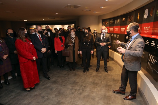 SANKO HOLDİNG GAZİANTEP’İN KURTULUŞU’NUN 100. YILINI  ÖZEL ETKİNLİKLE KUTLADI