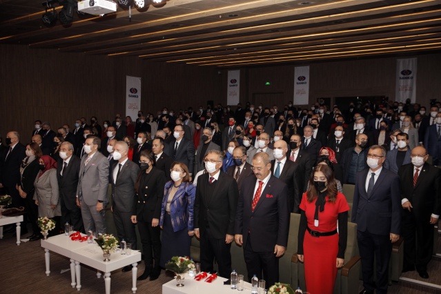 SANKO HOLDİNG GAZİANTEP’İN KURTULUŞU’NUN 100. YILINI  ÖZEL ETKİNLİKLE KUTLADI