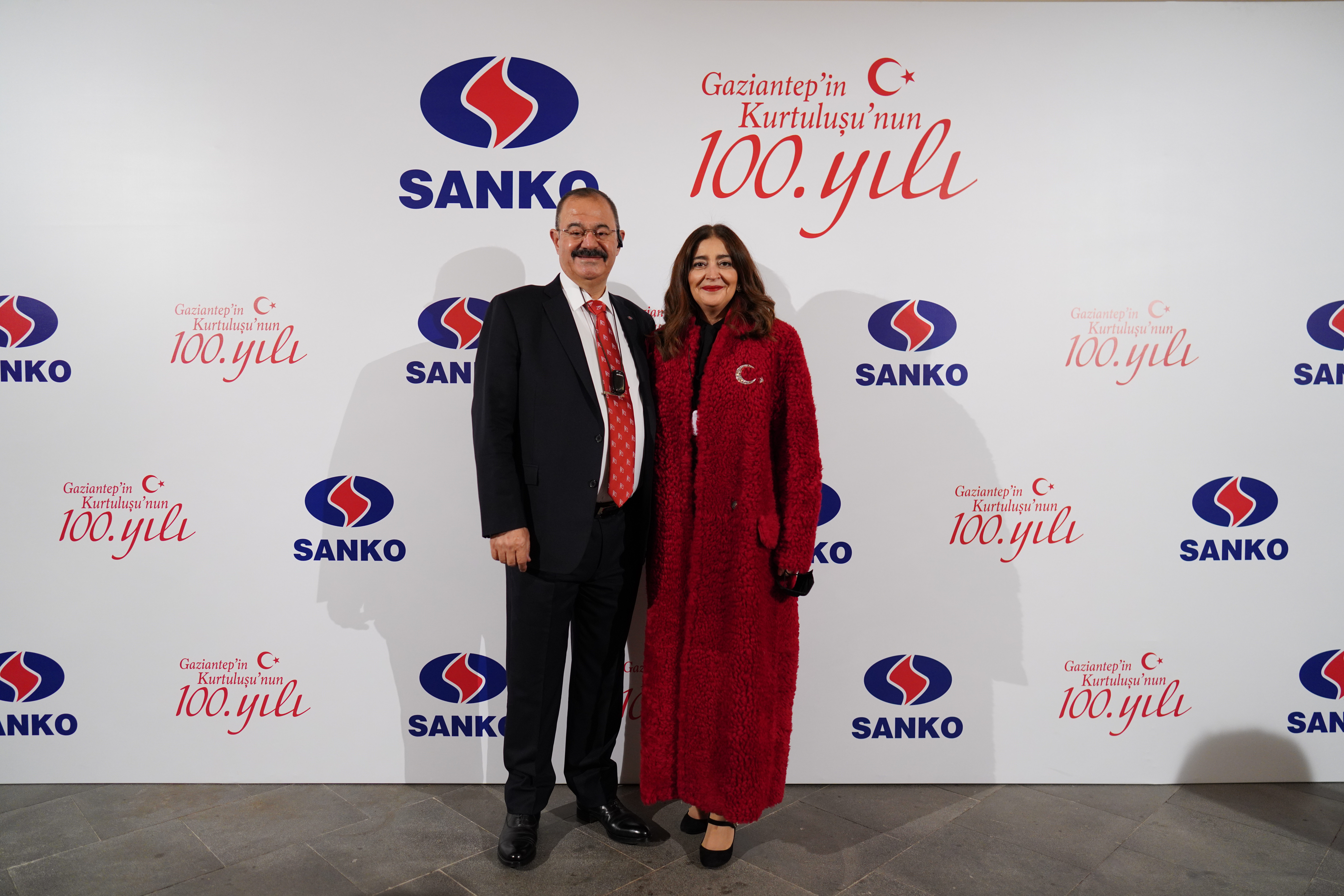 SANKO HOLDİNG GAZİANTEP’İN KURTULUŞU’NUN 100. YILINI  ÖZEL ETKİNLİKLE KUTLADI