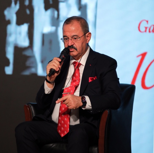 SANKO HOLDİNG GAZİANTEP’İN KURTULUŞU’NUN 100. YILINI  ÖZEL ETKİNLİKLE KUTLADI