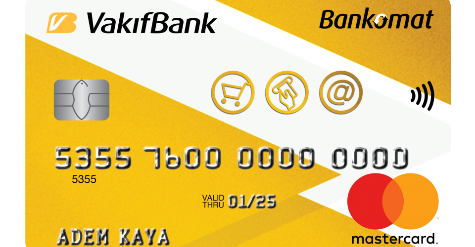 Vakıfbank. Карта Vakifbank. Vakif Bank. Карта Вакифбанк. Кредитная карта Турции.