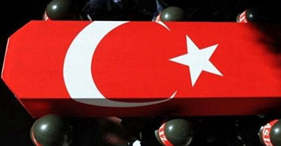 MSB: "Topçu Söz. Er Enes Gazi Özdemir şehit oldu'