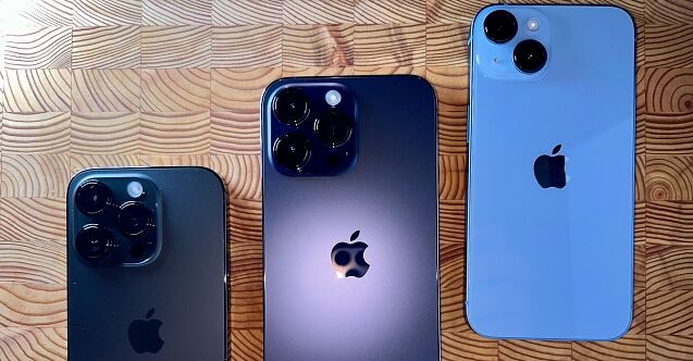 25 Yaş Altı Gençler iPhone 14 Pro, Pro Max telefonları yarı