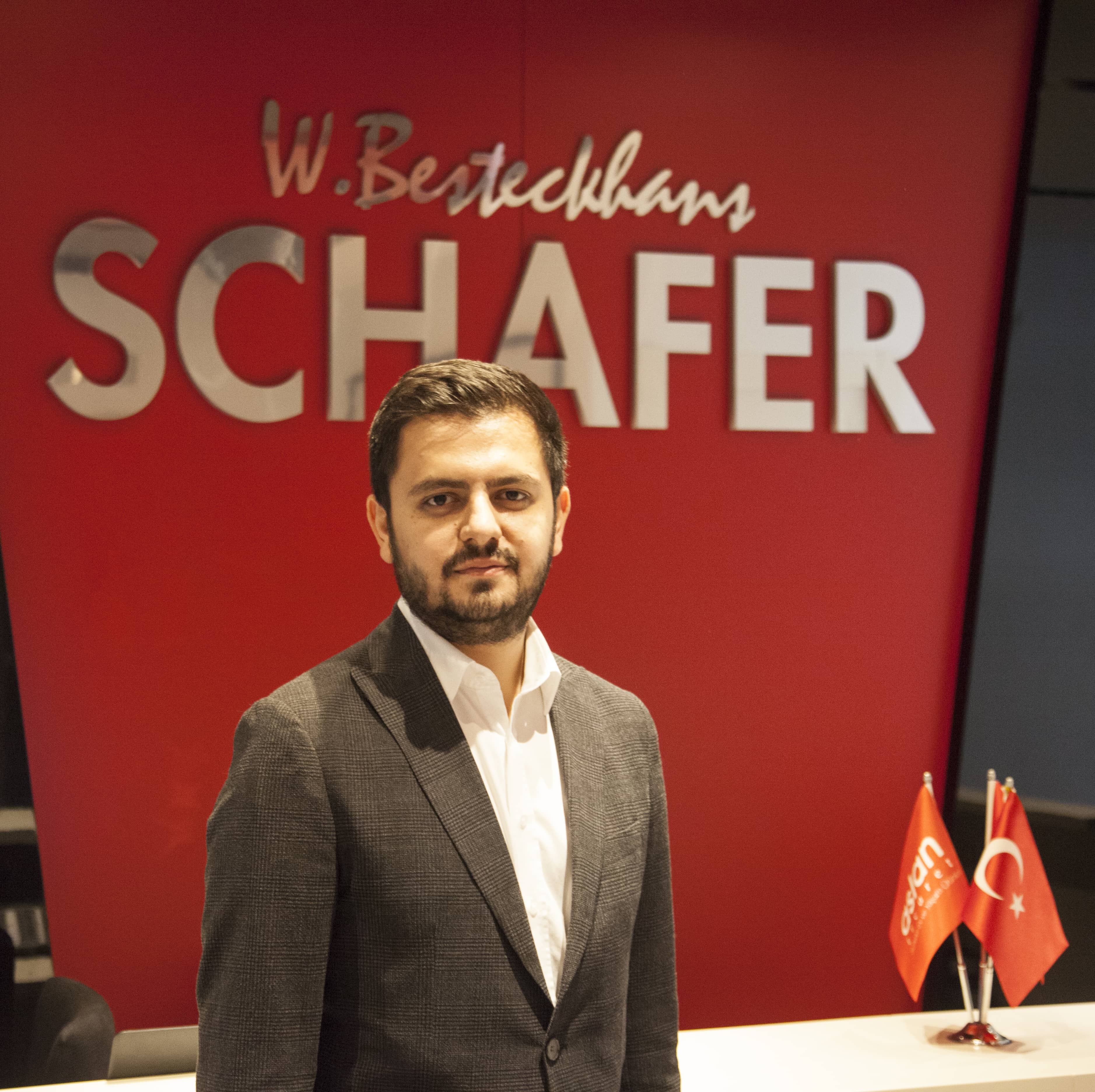 Murat Aslan- Schafer Yönetim Kurulu Üyesi