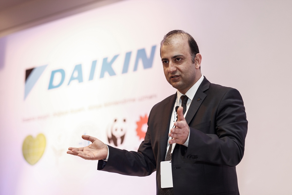 Daikin Türkiye CEO'su Hasan Önder-Görsel1