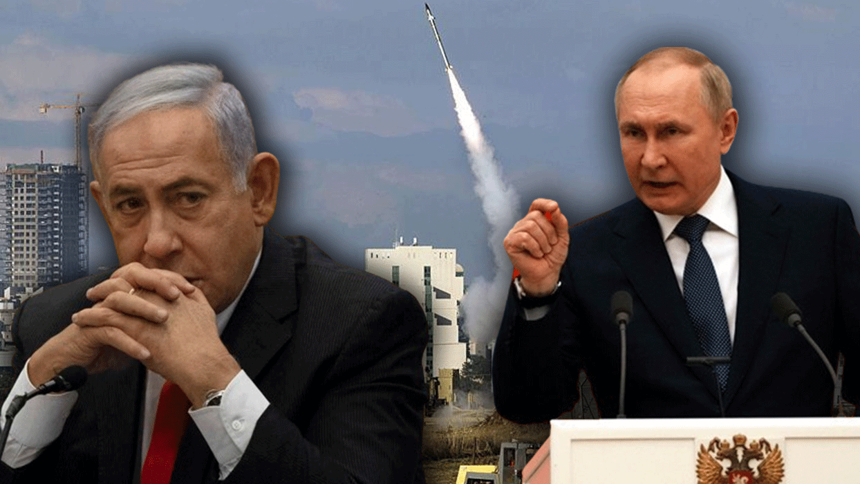 Rusya, İsrail'i uluslararası hukuku ihlal etmekle suçladı