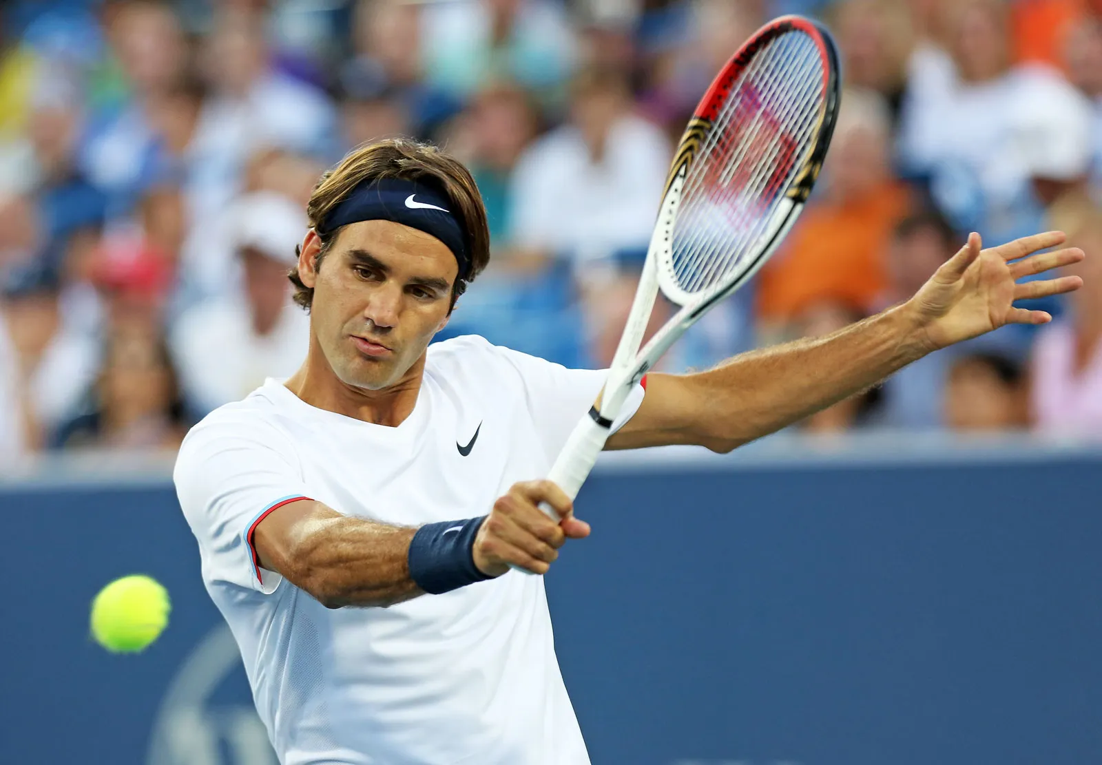 Roger Federer 2012
