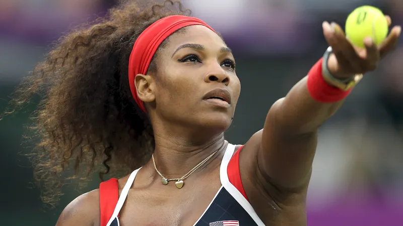 Who Is Serena Williams