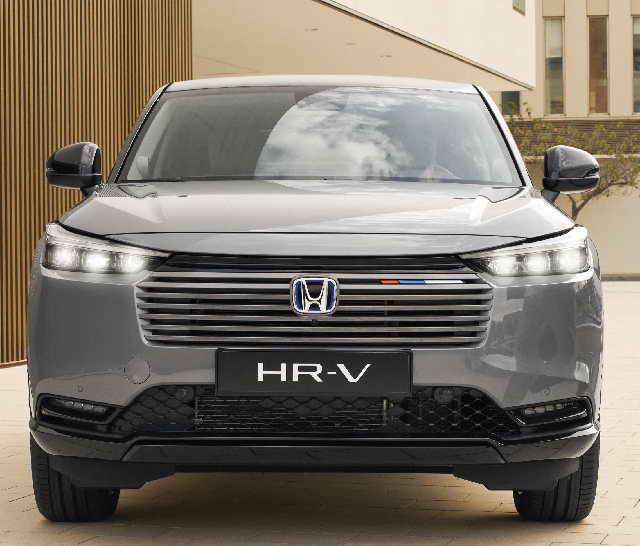 Honda Makyajlı Hr V Ehev 1 (1)