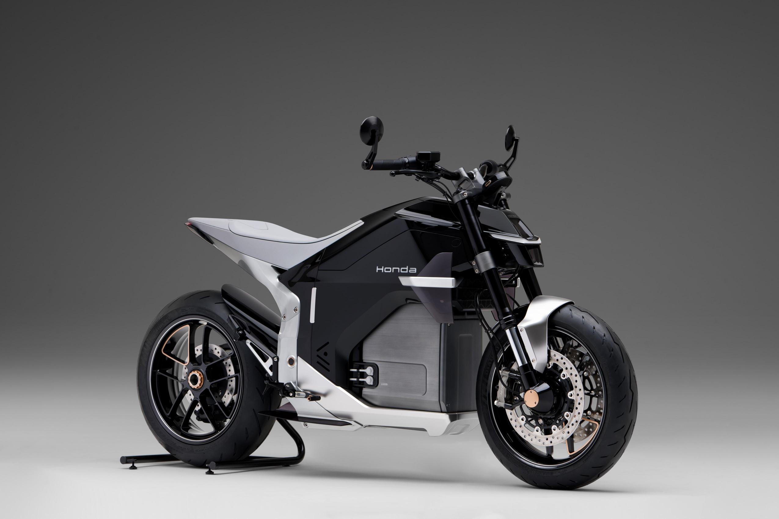 Honda E V Fun Concept