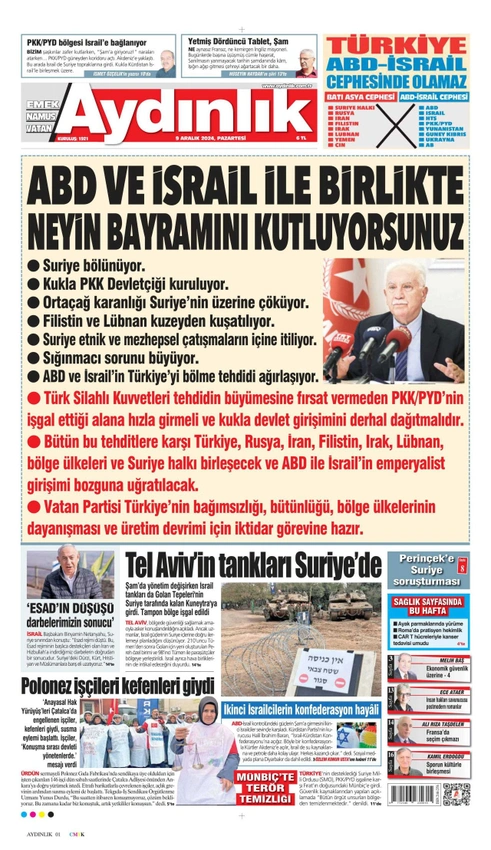 Aydinlik Gazetesi 2024 12 09 8Pe Rlev