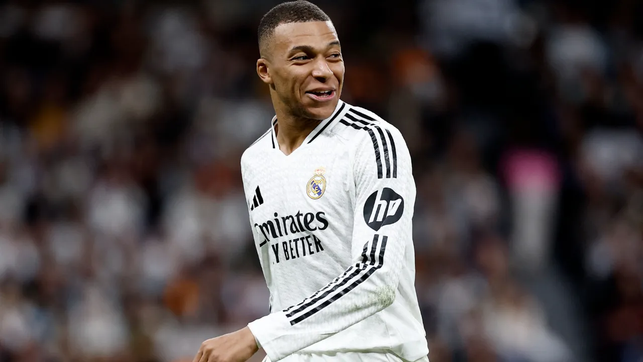 Kylian Mbappe Kendine Guveniyor Daha Fazlasini Yapacagim Hr7F