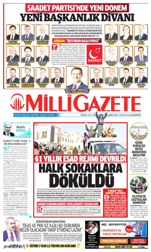 Milli Gazete 2024 12 09 Uojh Fgtt