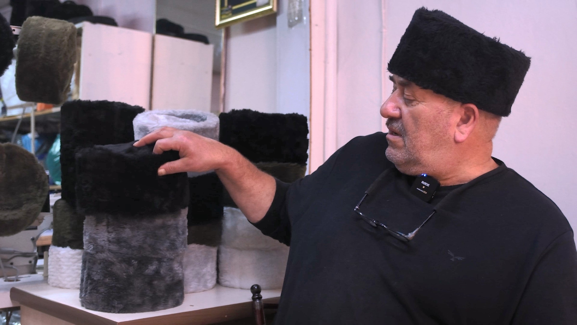 Samsunlu Çiftin Hobi Olarak Başladığı Kalpak Üretimi Karadeniz'de Tek Oldu - Ekovitrin Haber