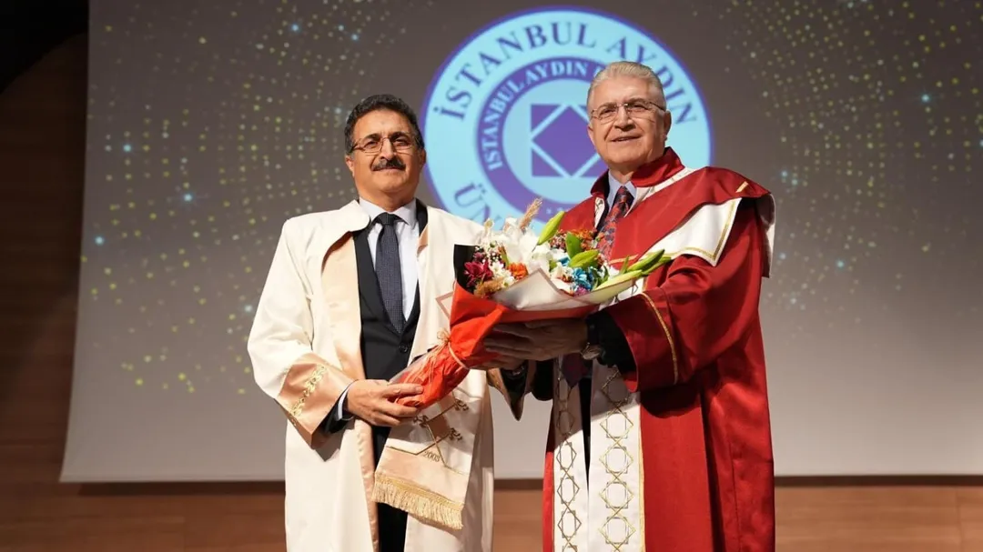 İstanbul Aydın Üniversitesi Rektörlüğü Görevine, Mütevelli Heyetimizin Önerisi, Yükseköğretim Kurulu Başkanımız Sayın Prof. Dr. Erol Özvar'ın Uygun Görüşü Ve Cumhurbaşkanımız Sayın Recep Tayyip Erdoğan’ın Tensipleriyle (2)