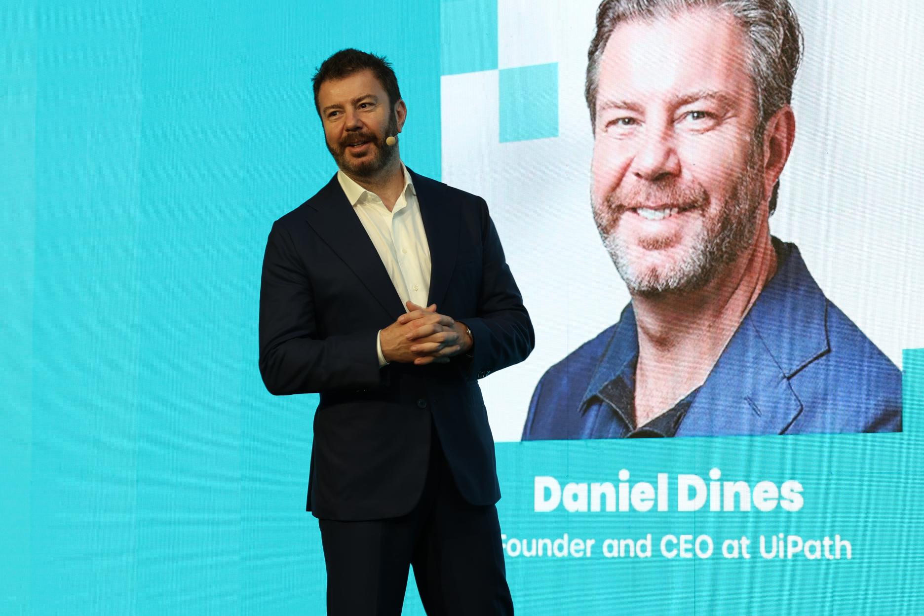Daniel Dines