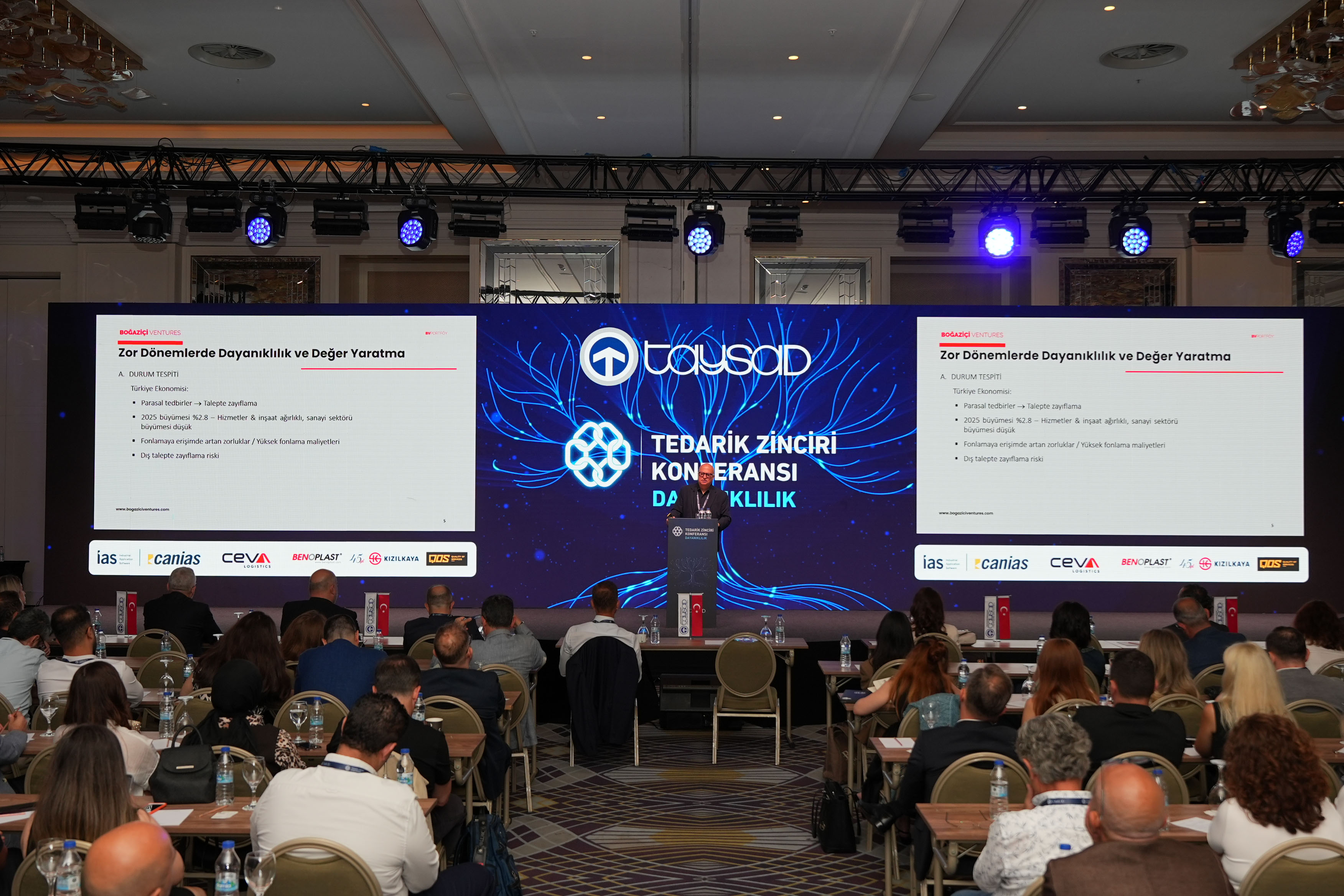 Taysad 4. Tedarik Zinciri Konferansı