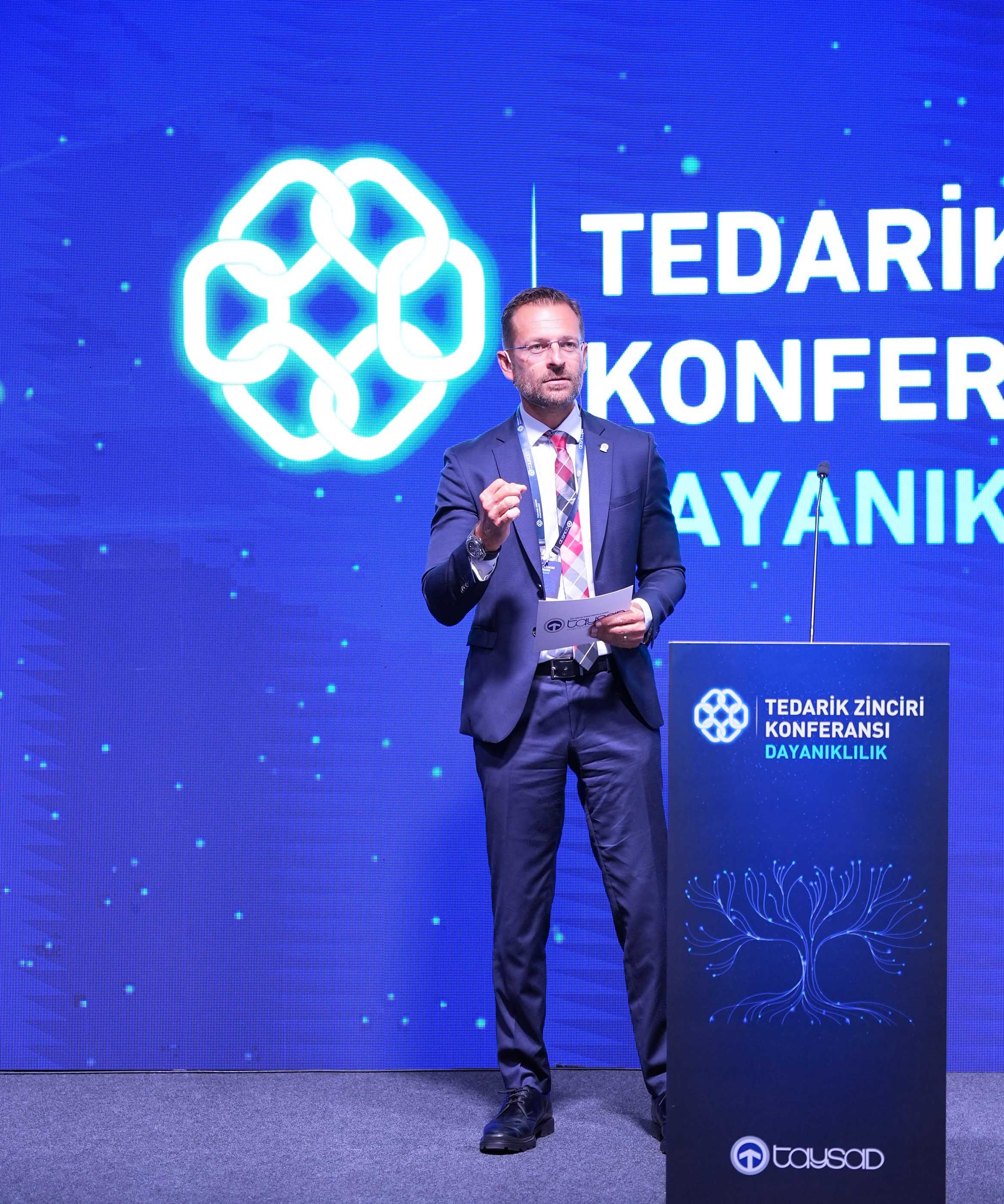 Taysad Yönetim Kurulu Başkanı Yakup Birinci