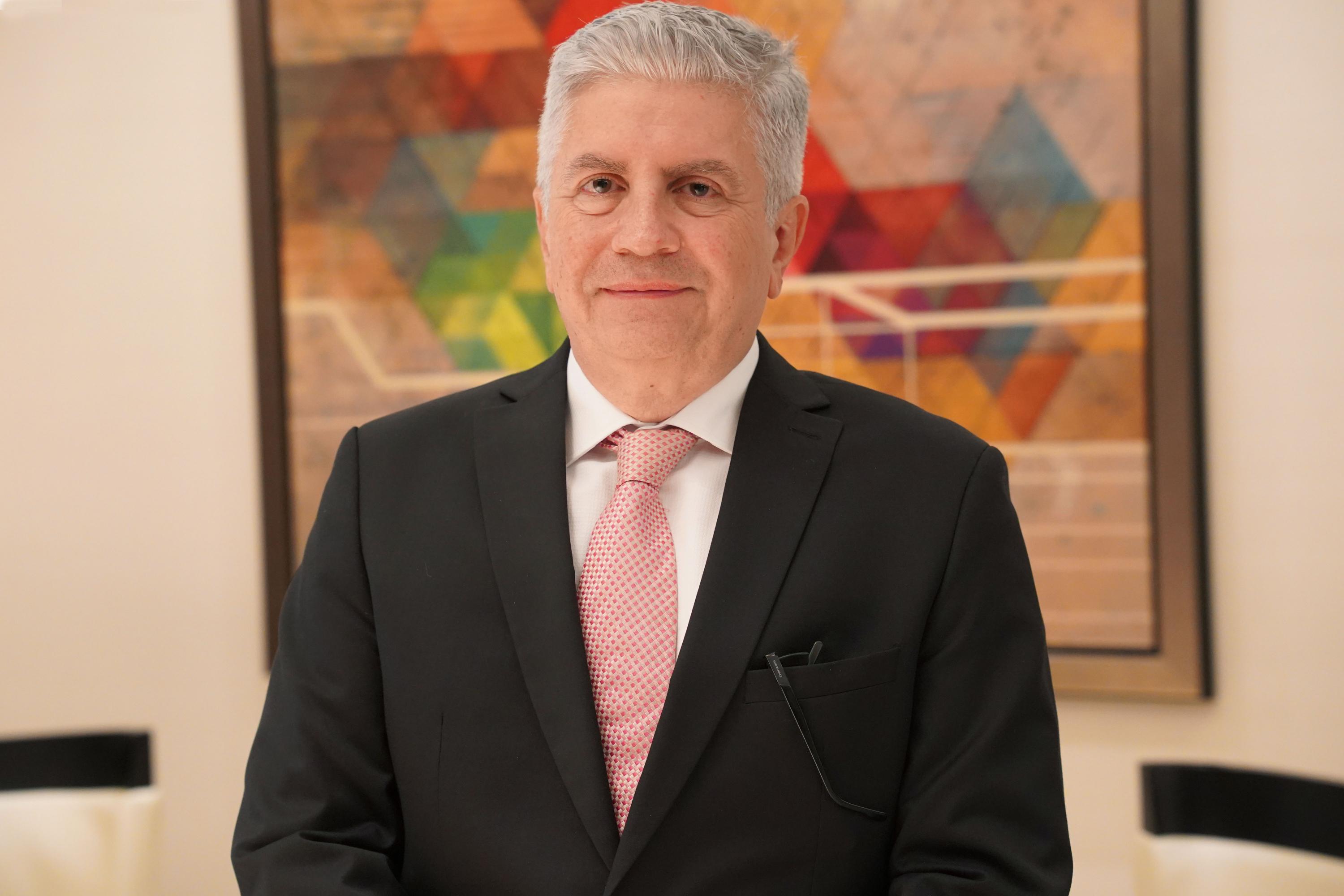 Link Bilgisayar Genel Müdürü Murat Pekmezyan (1)