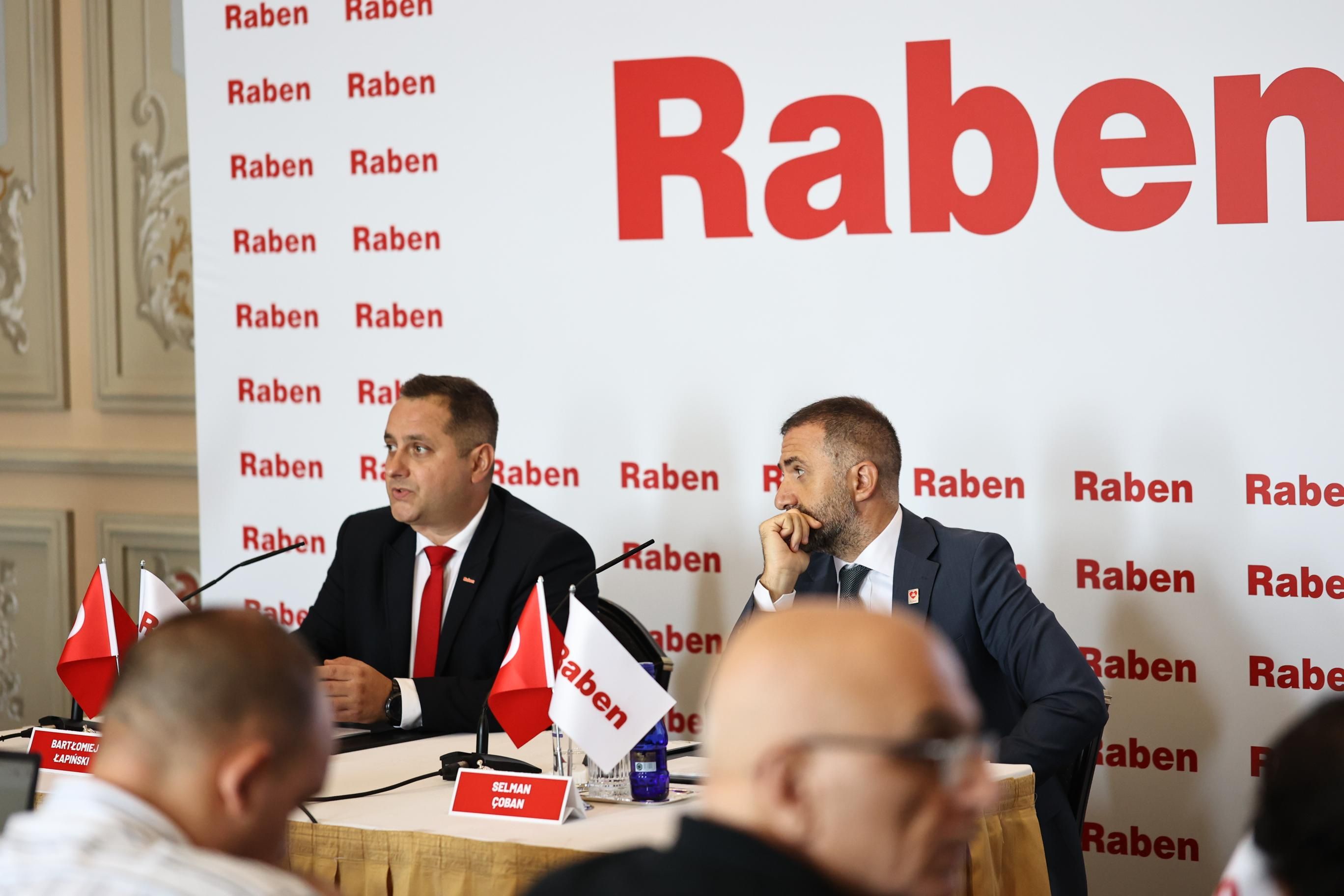 RABEN GROUP, TÜRKİYE’DE LOJİSTİK PAZARINI BÜYÜTMEYE ODAKLANDI ...