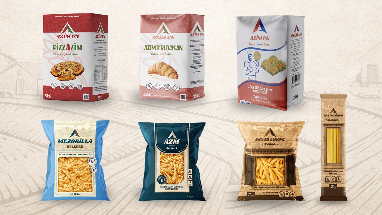 Büyük Akhan Un Ürün