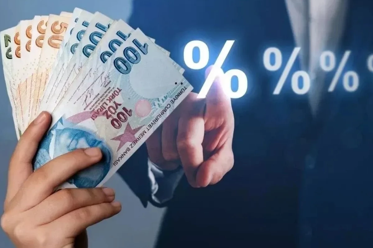Nisan ayında yıllık enflasyon yüzde 32,37 oldu