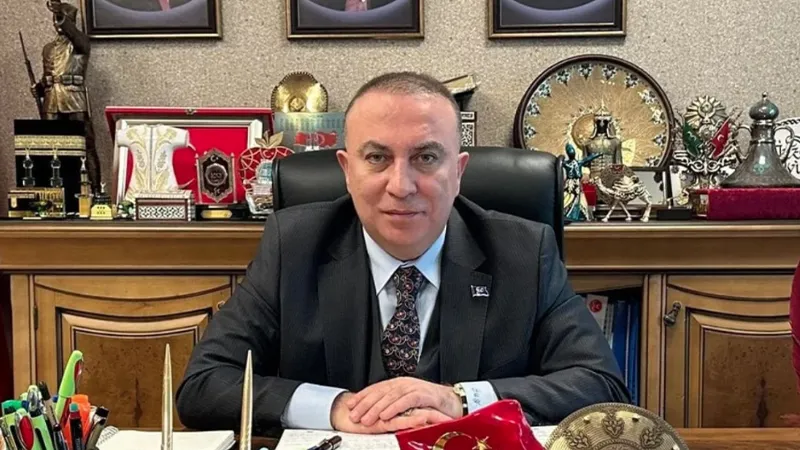 MHP Genel Başkan Yardımcısı Yönter görevinden istifa etti