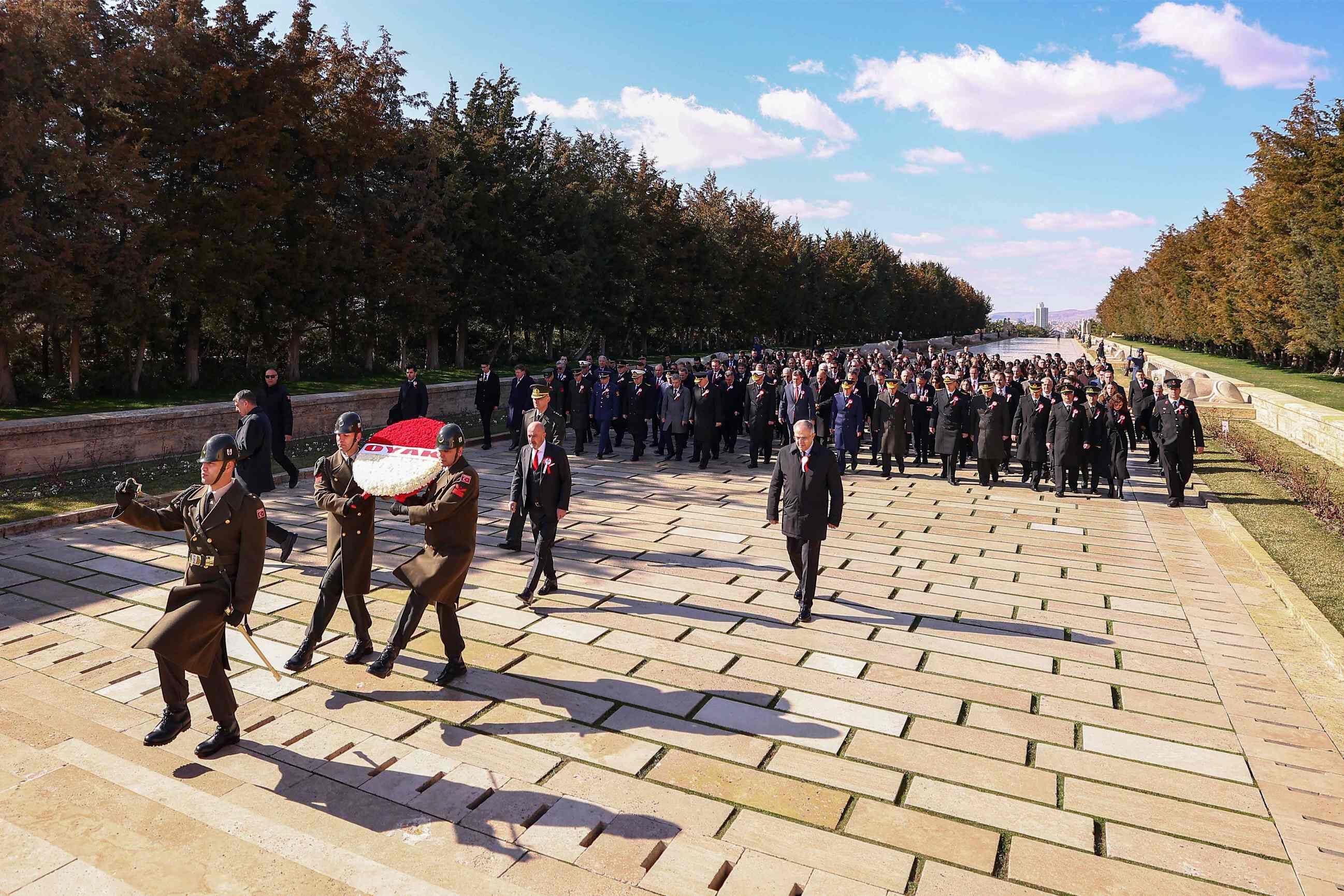 Oyak Anıtkabir Ziyaret2.Jpg