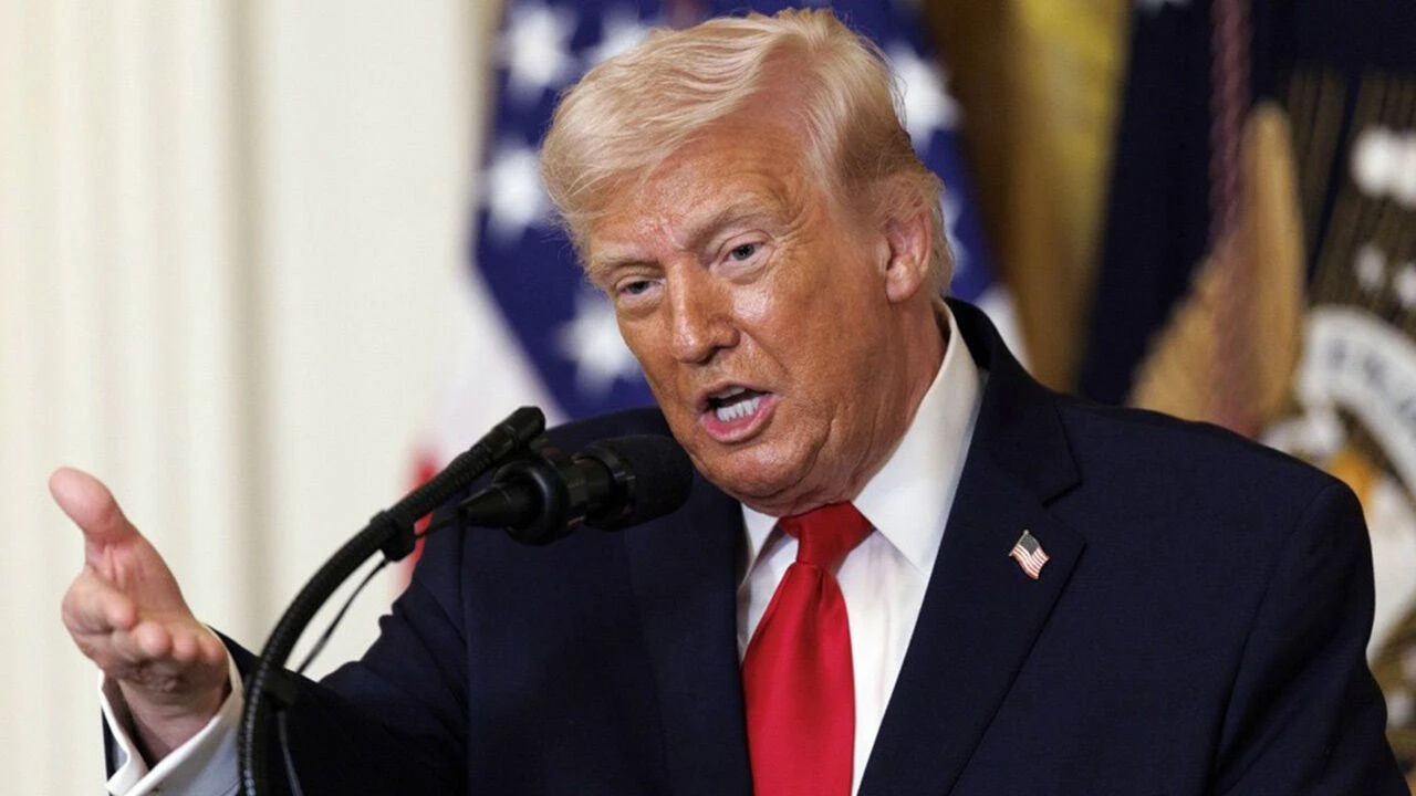 Trump: "İran'la konuşuyoruz, anlaşma yapmak istiyorlar"