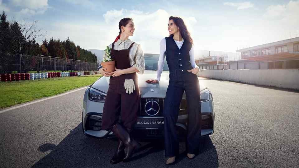 Mercedes-Benz, She’s Mentoring Programı 2026 Dönemi Başvuru Sürecini Tamamladı