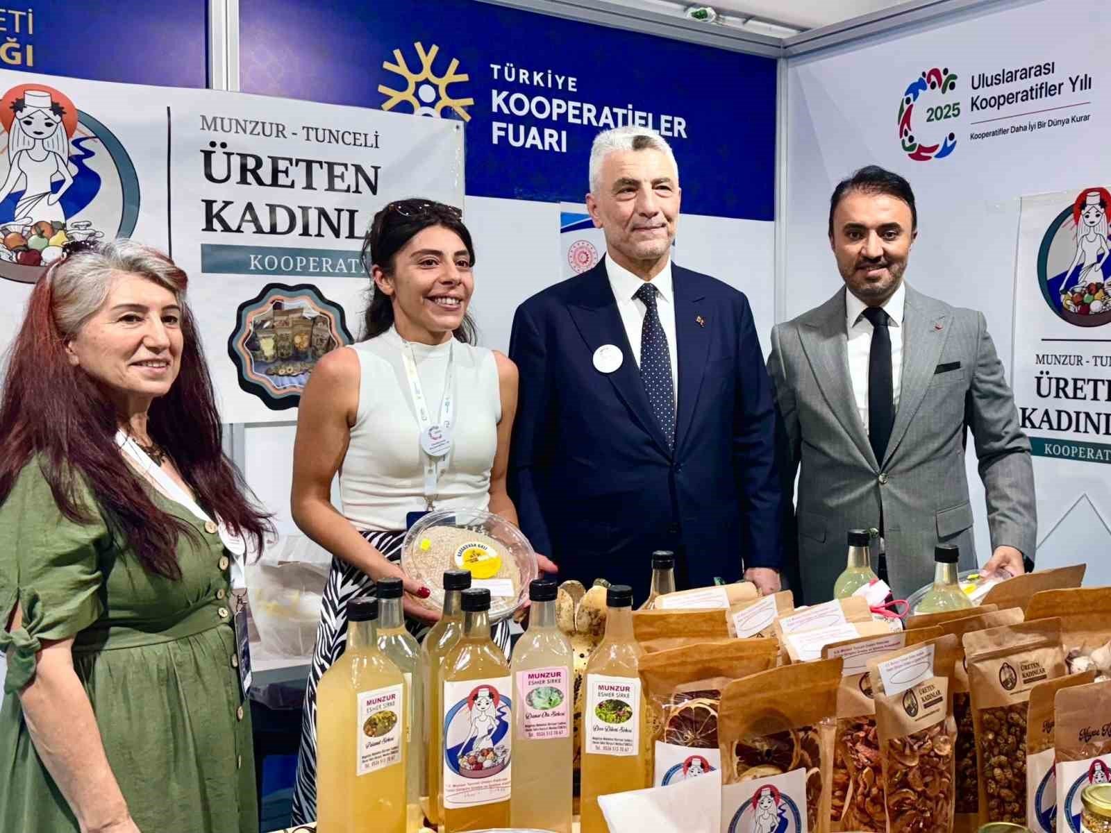 Kadın Kooperatiflerine Personel Desteği Artırıldı