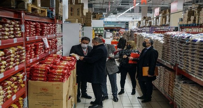 183 İşletmeye Fahiş Fiyat Cezası: 96,6 Milyon TL
