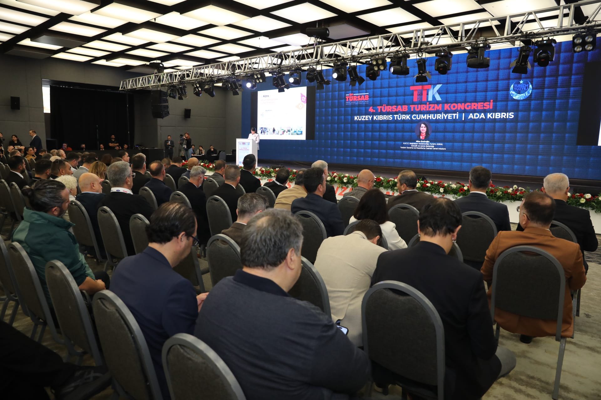 TÜRSAB 4. Turizm Kongresi’nde “Türkiye Turizmi Gelecek Vizyonu” Raporu Açıklandı