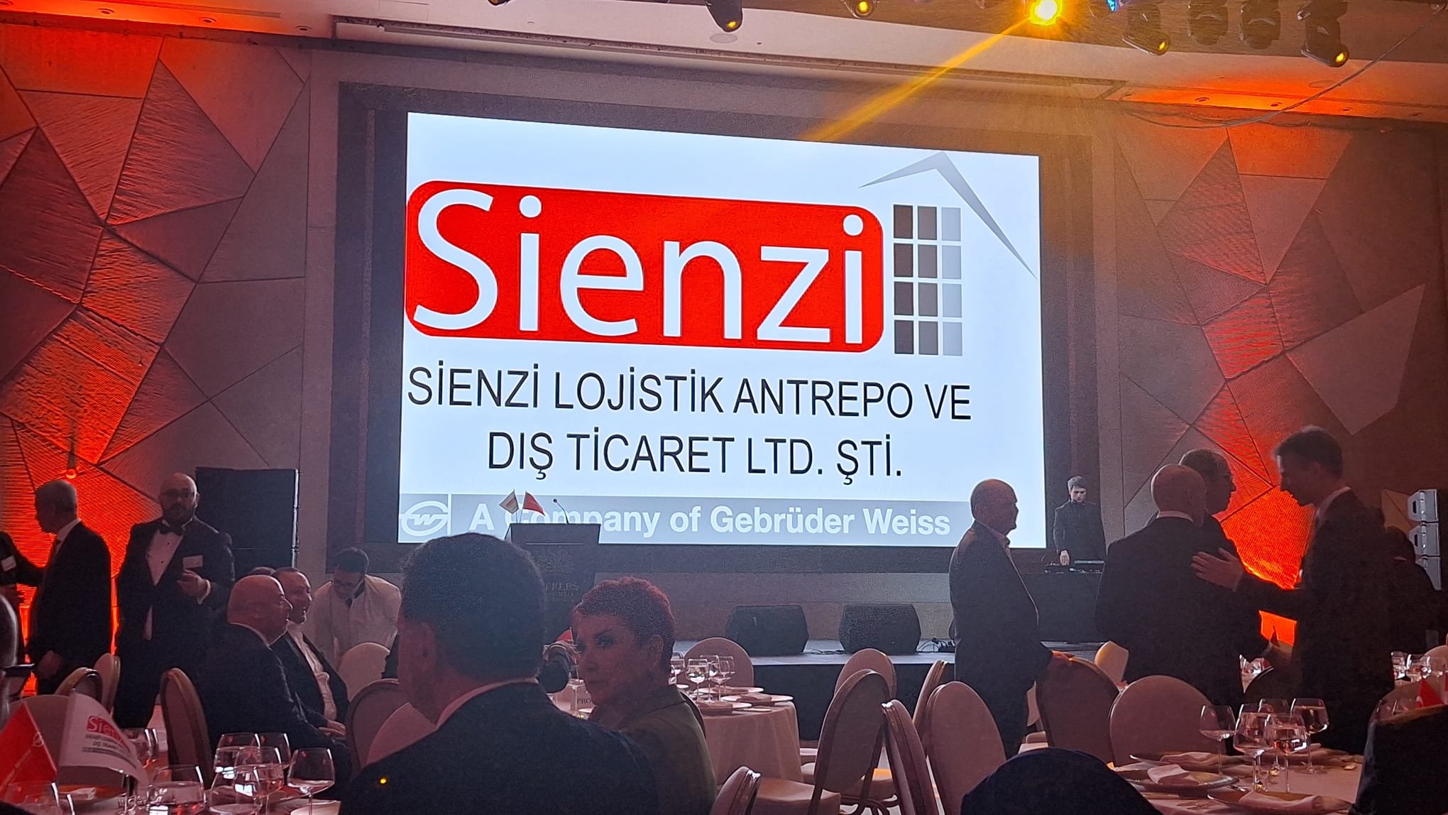 Küresel Lojistikte Güç Birliği: Gebrüder Weiss – Sienzi Lojistik Ortaklığı