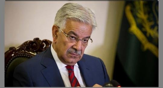 Pakistan Savunma Bakanı Asif: "İsrail, insanlık için bir kötülük ve lanettir"