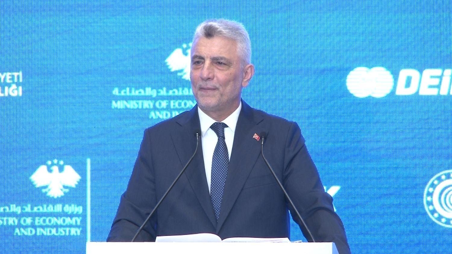 Bakan Bolat duyurdu: Suudi Arabistan üzerinden transit ticaret başlayacak