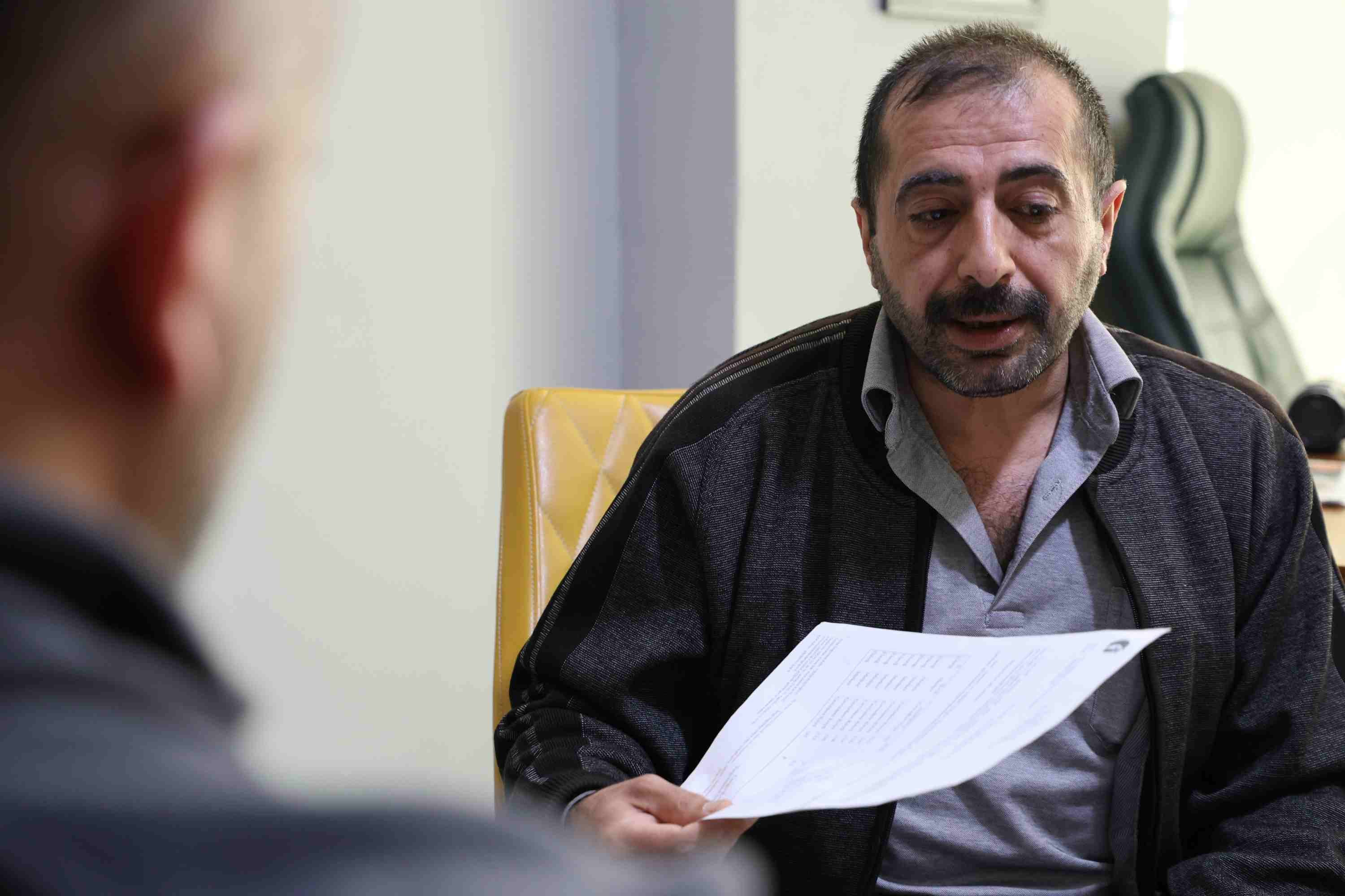 Tapuları başkaları üzerine geçirilen ve hazineye devredilen şahıs savcılığa başvurdu