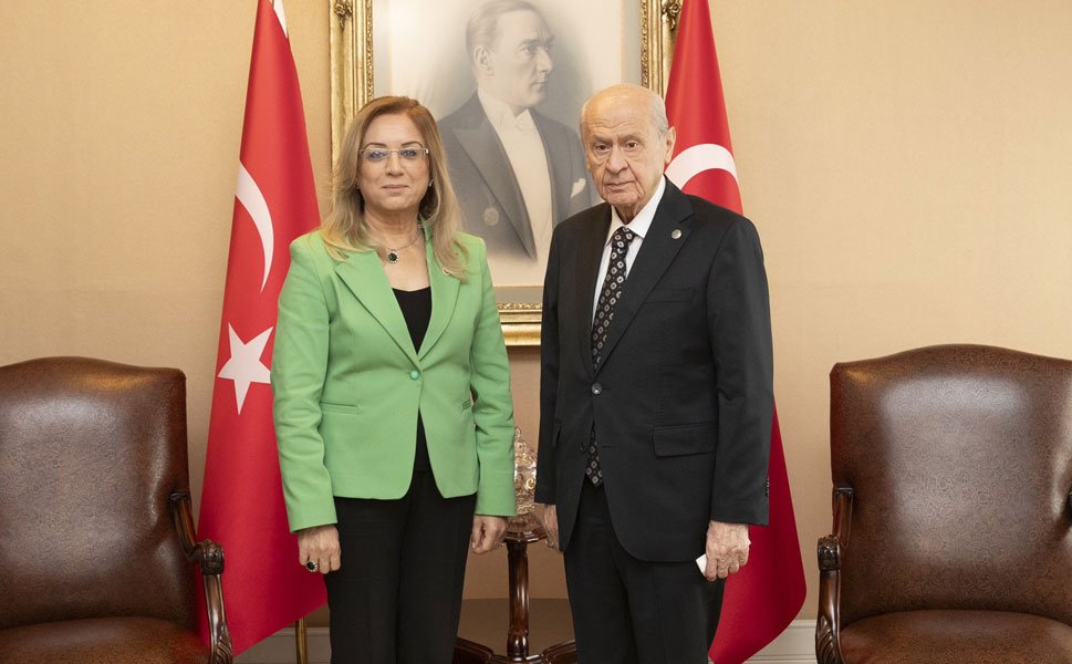 MHP Grup Başkanvekili Kılıç'tan "Biri gider, biri gelir" açıklaması